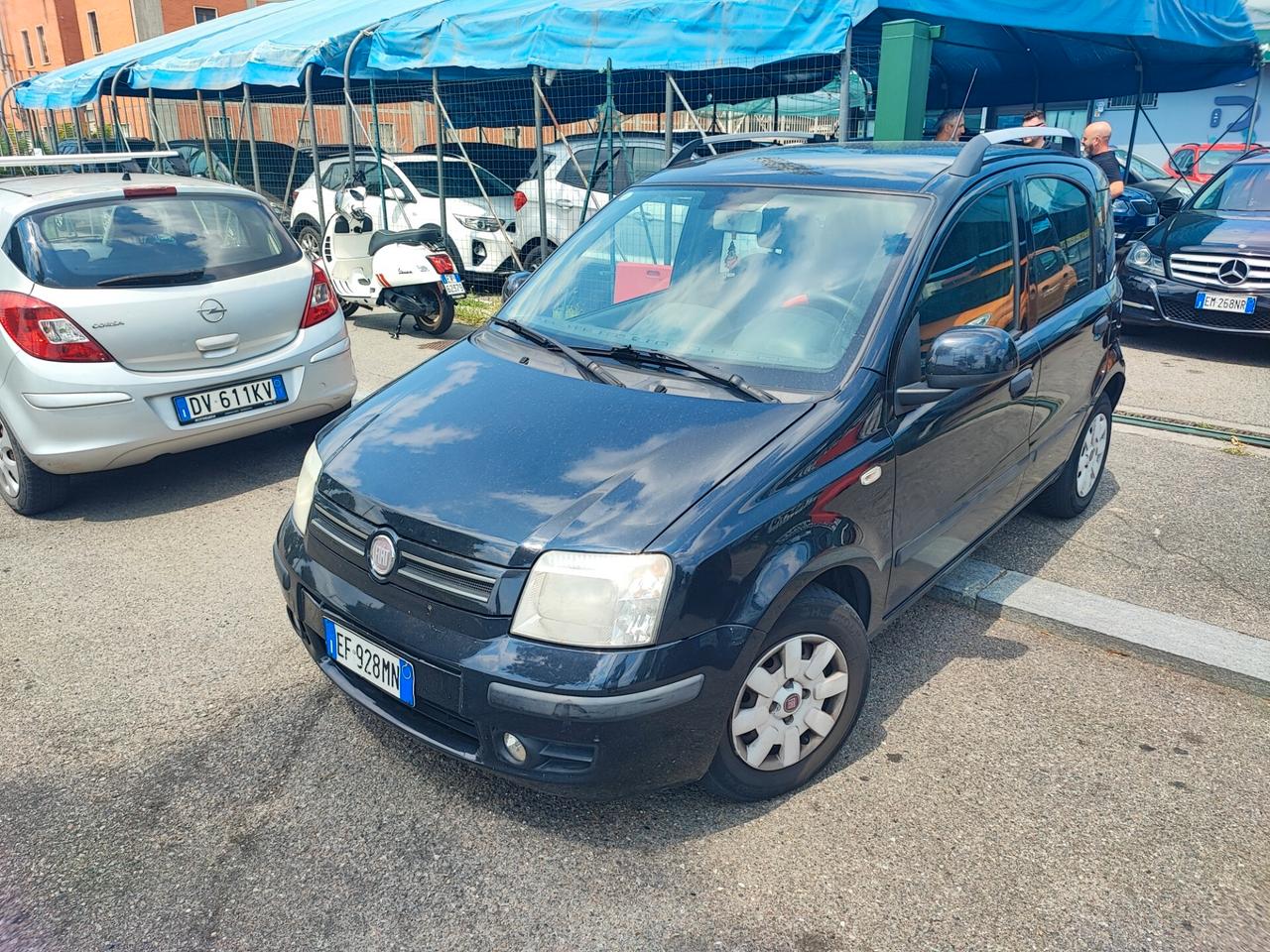 Fiat Panda 1.2 Dynamic GPL