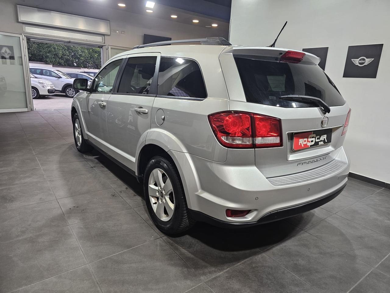 Fiat Freemont 2.0 Multijet 170 CV 7 POSTI