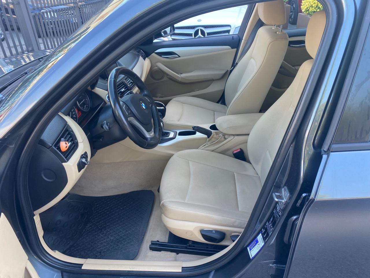 Bmw X1 sDrive20d automatica