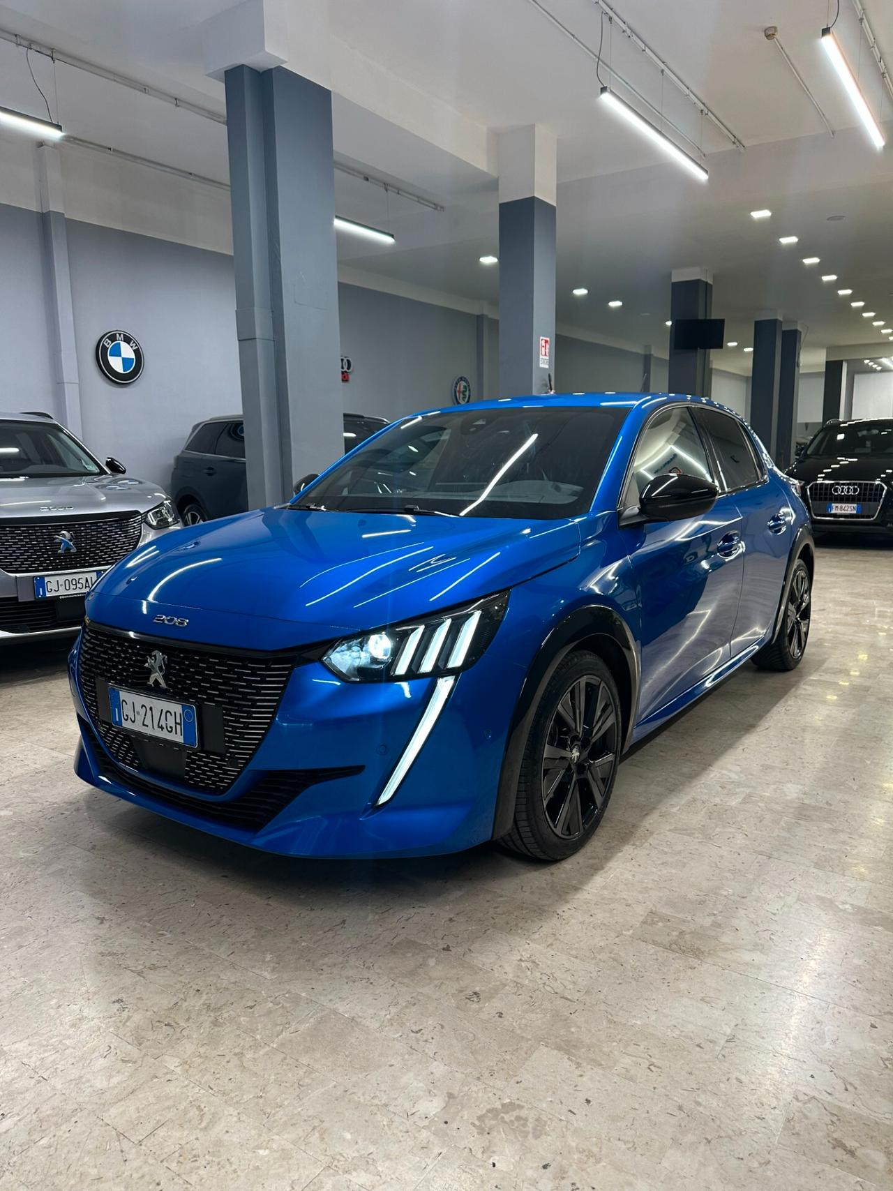 Peugeot 208 PureTech 130 Stop&Start EAT8 5 porte GT