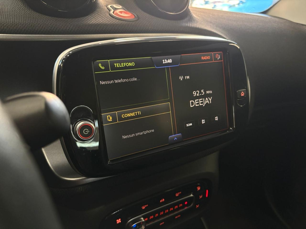 Smart ForTwo EQ Passion