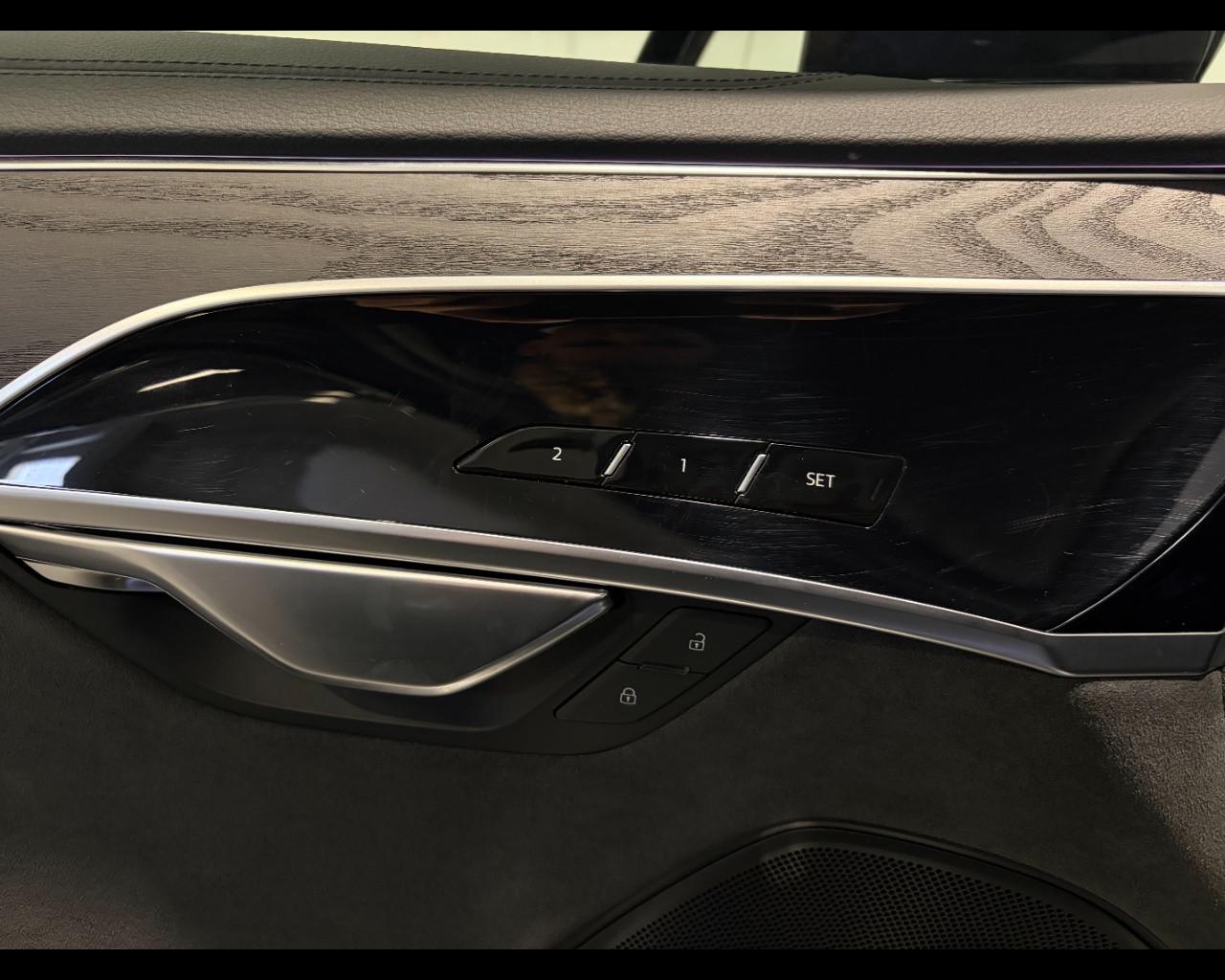 AUDI A8 50 TDI MHEV QUATTRO TIPTRONIC