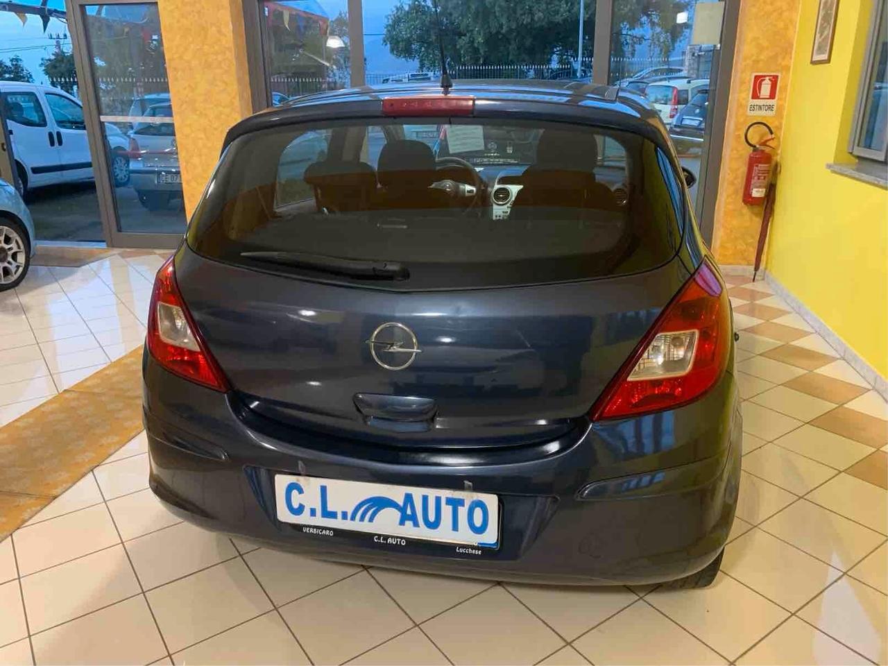 Opel Corsa 1.2 GPL