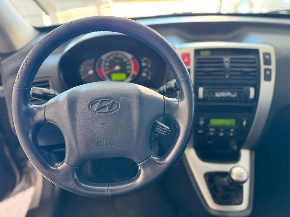 Hyundai Tucson 2.0 CRDi TD Dynamic