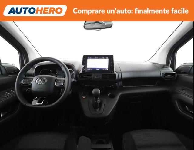 TOYOTA Proace City Verso 1.2 110 CV S&S L1 Executive
