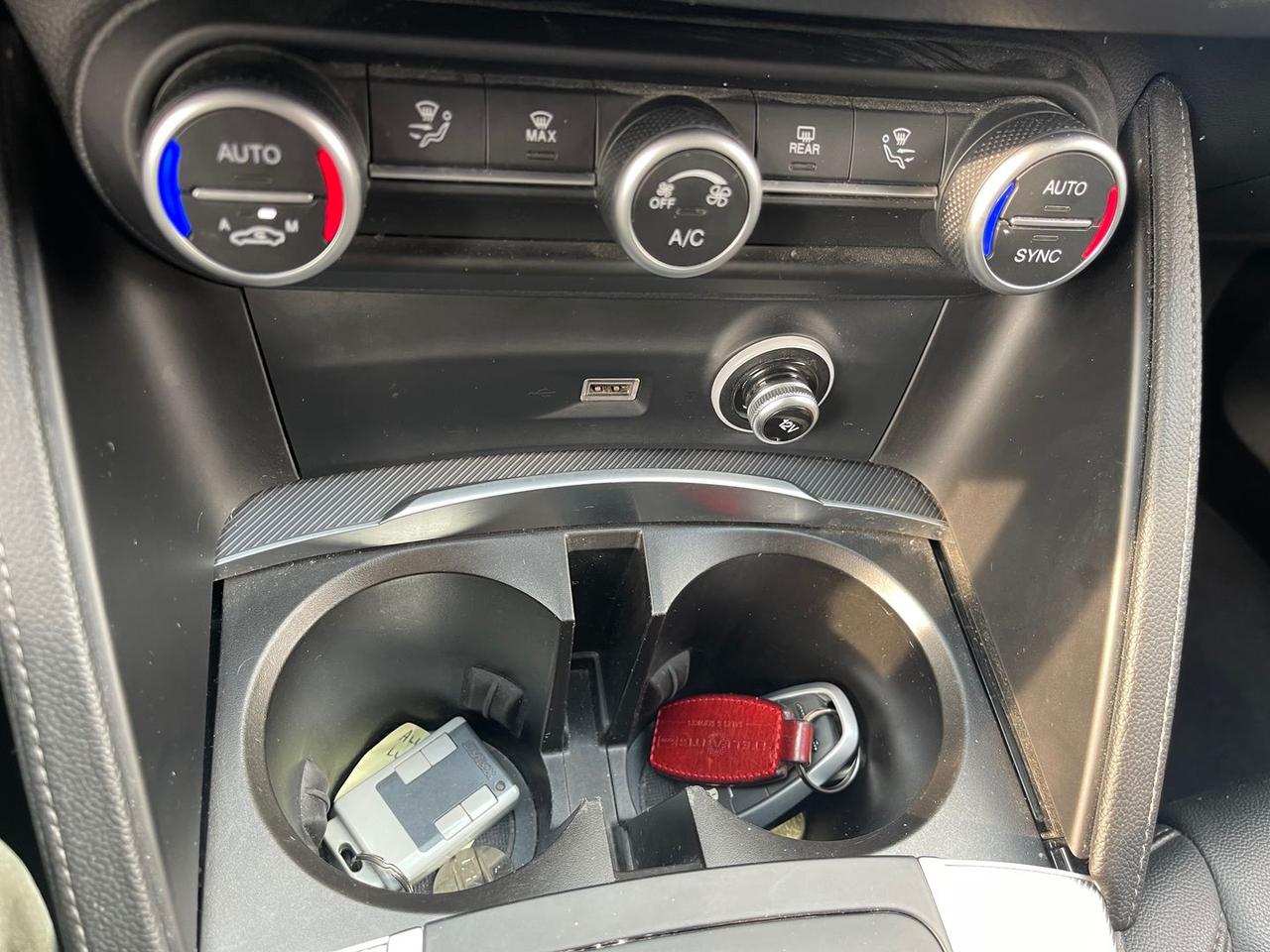 Alfa Romeo Stelvio 2.2 t Sprint Q4 190cv auto AT8 AWD