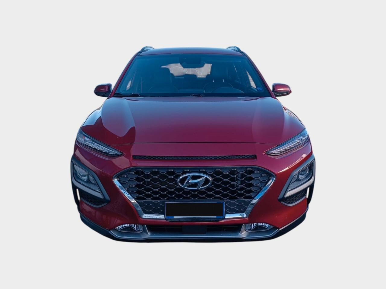 Hyundai Kona 1.6 CRDI 115 CV XAdvanced