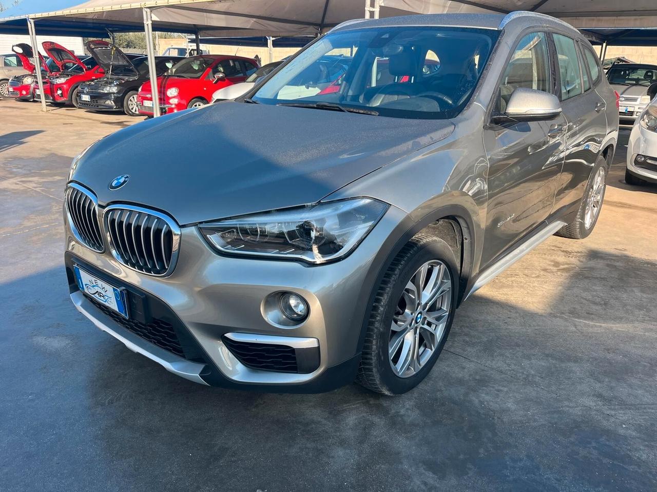 Bmw X1 sDrive18d xLine