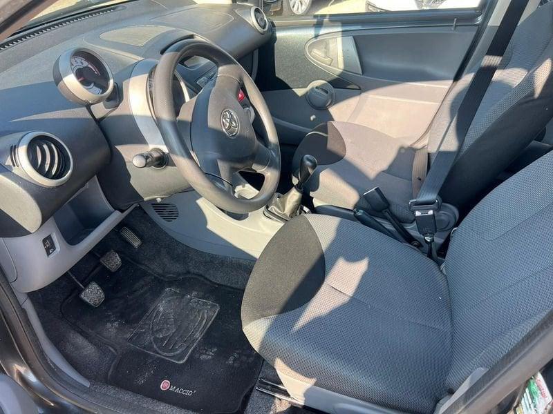 Toyota Aygo Aygo 1.0 12V VVT-i 5 porte Sol