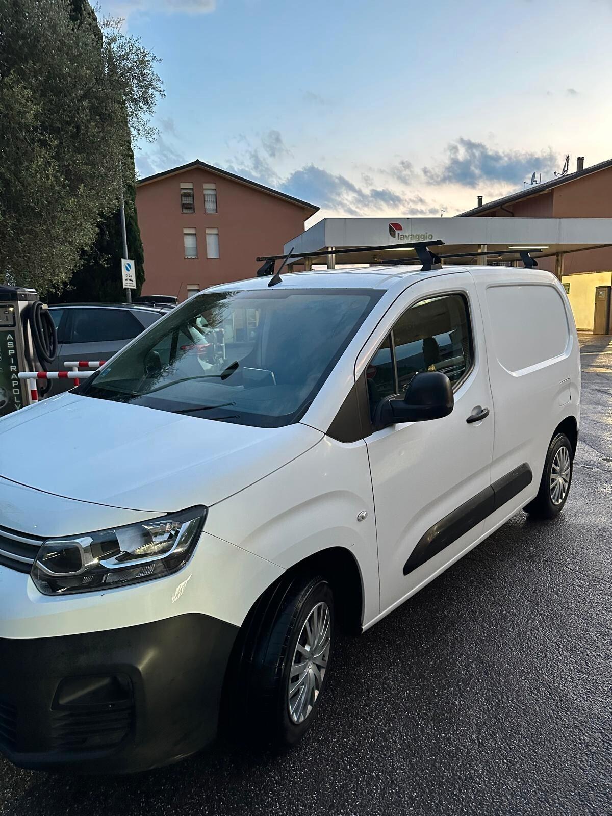 CITROEN BERLIGO 3 POSTI