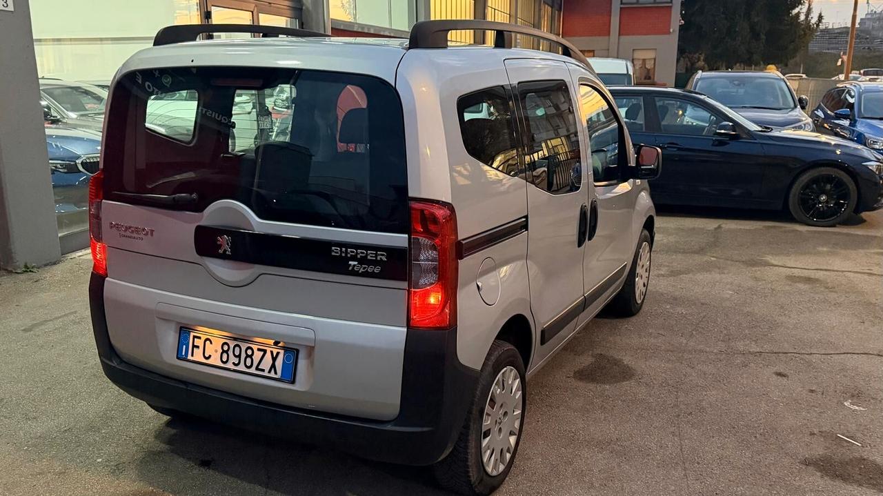 Peugeot Bipper Tepee Mix 1.3 HDi 75CV FAP