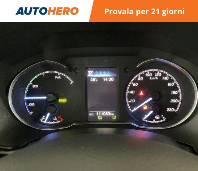 TOYOTA Yaris 1.5 Hybrid 5 porte Active