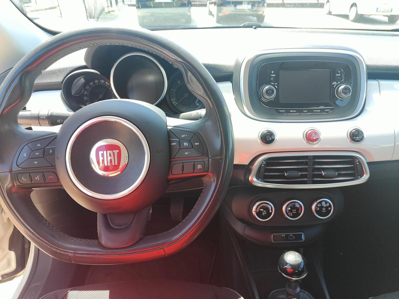FIAT 500X - PRoV TOSCANA - ECCELLENTI CONDIZIONI
