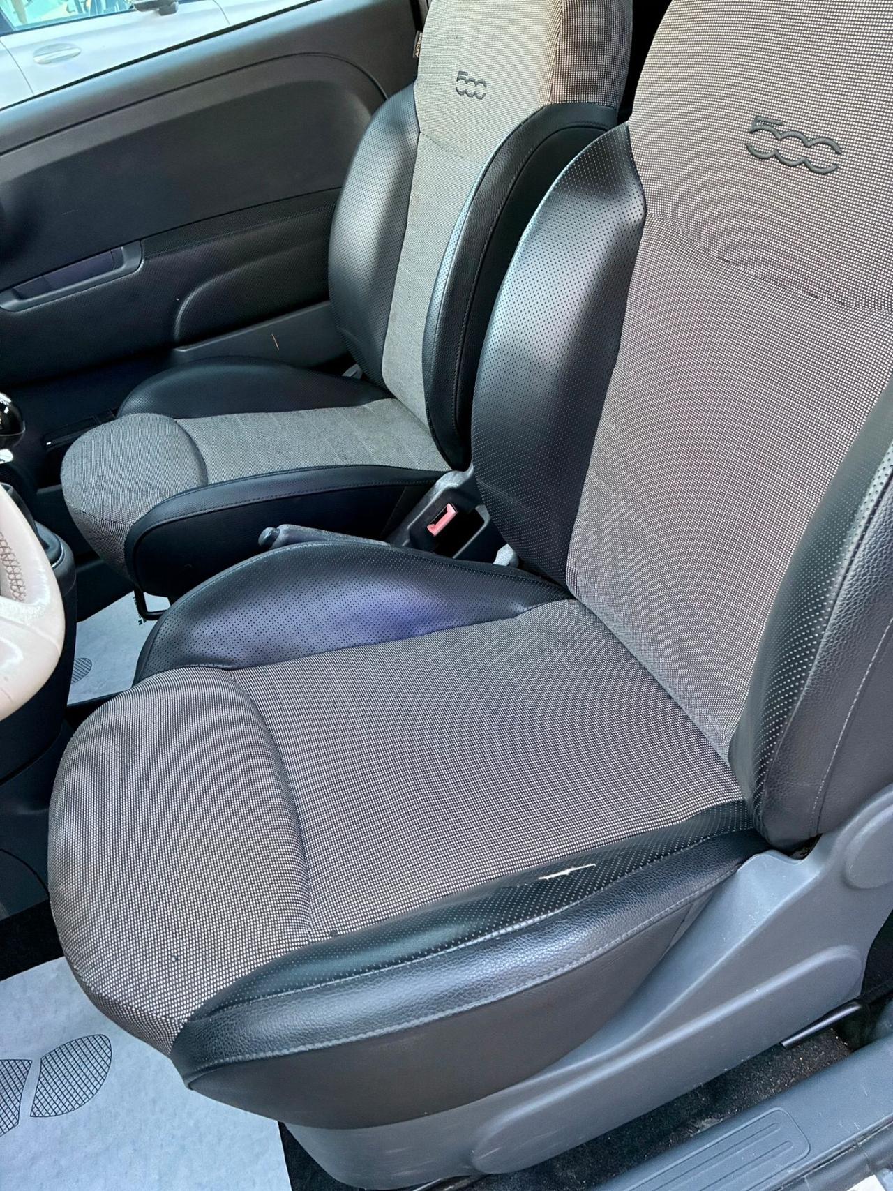 Fiat 500 C 1.2 By Gucci - OK NEOPATENTATI
