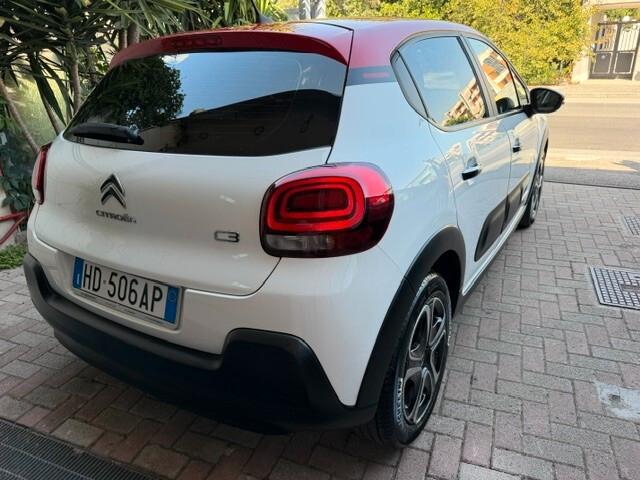Citroen C3 PureTech 83 S&S Shine