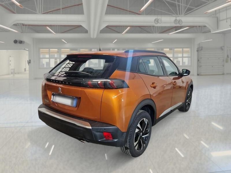 PEUGEOT 2008 BlueHDi 130 EAT8 Allure S/S aut.