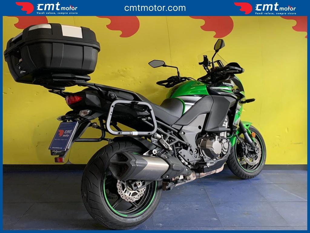 Kawasaki Versys 1000 - 2018