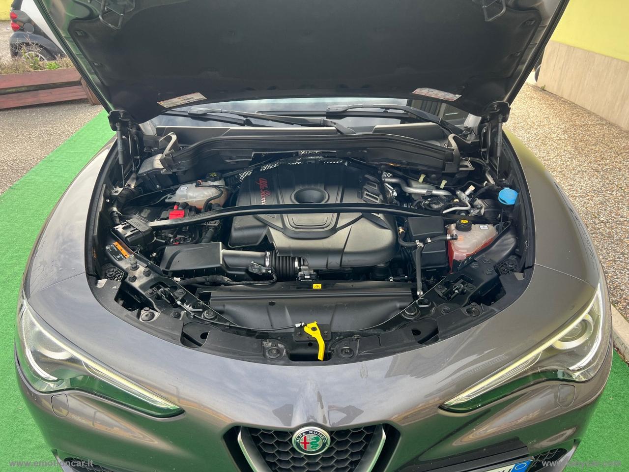 ALFA ROMEO Stelvio 2.2 T.diesel 210 CV AT8 Q4 Exec. - 2018