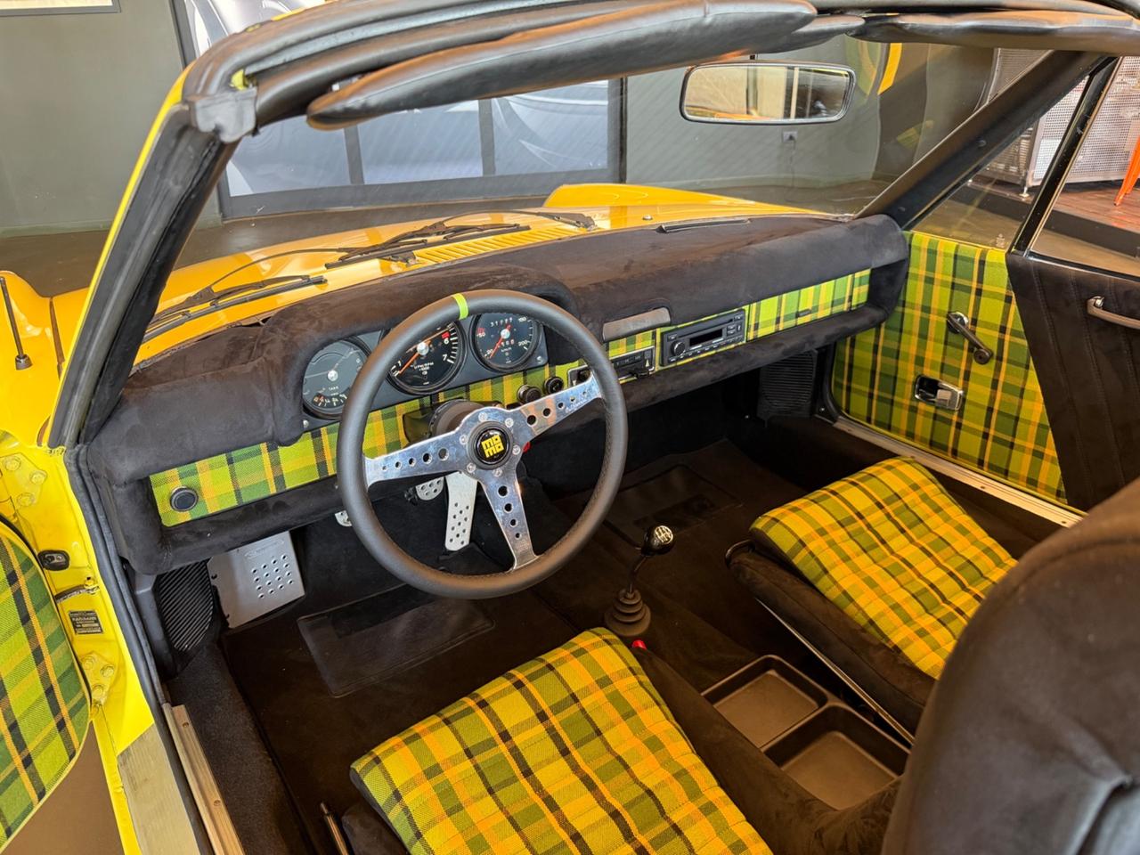 Porsche 914 -Ricondizionata "The world's style-