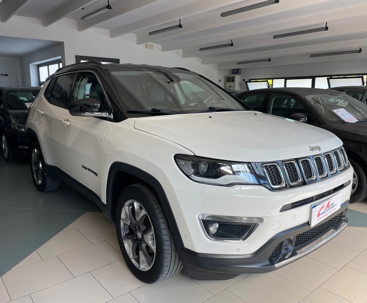 Jeep Compass 1.6 Multijet II 2WD Limited