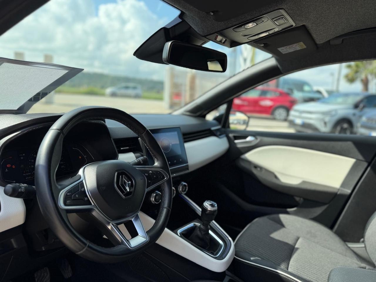 Renault Clio TCe 100 CV GPL 5 porte Techno