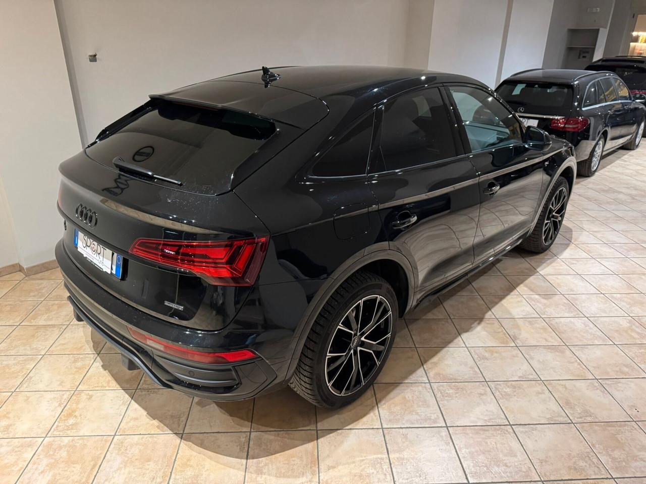 Audi Q5 SPORTBACK SPB 40 TDI quattro S tronic S line plus