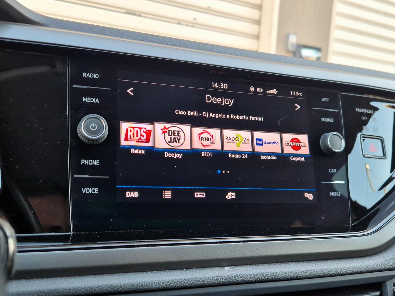 Volkswagen Polo 1.6 TDI 95 CV 5p. Comfortline BlueMotion Technology