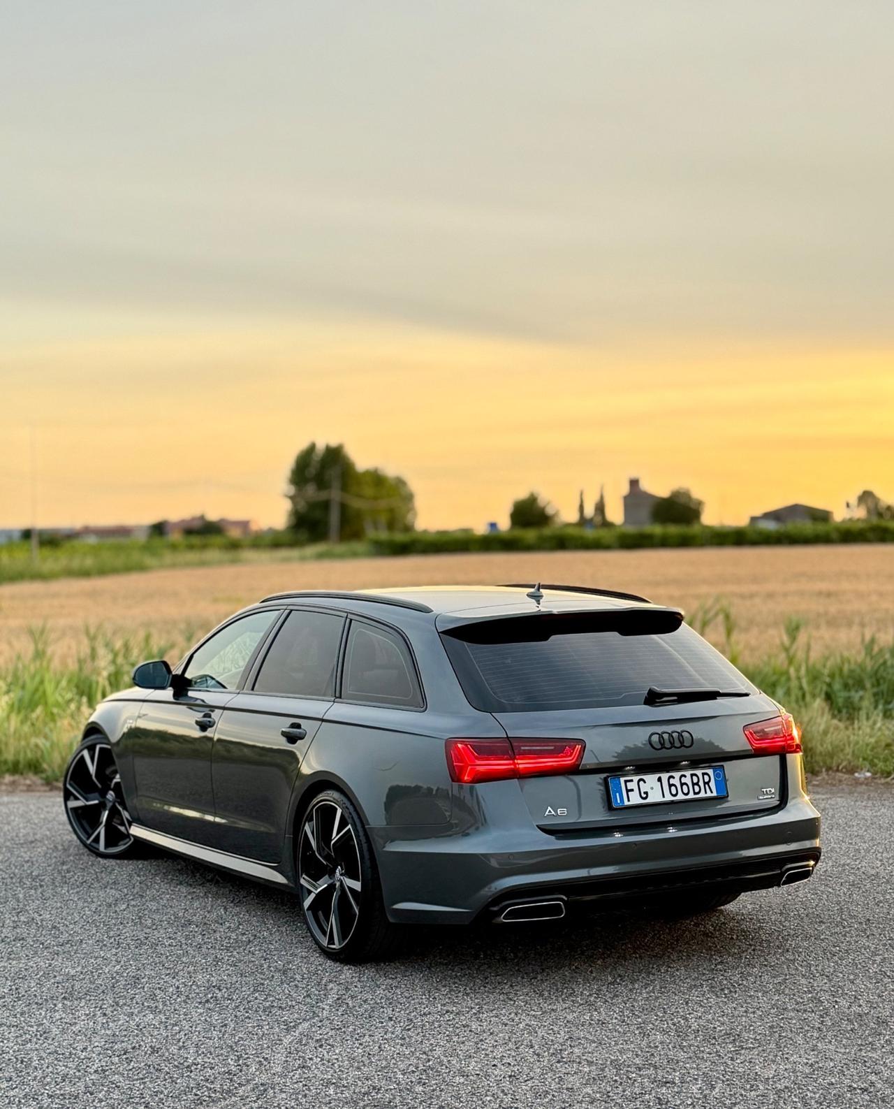 Audi A6 Avant 2.0 TDI ultra S tronic Business Plus
