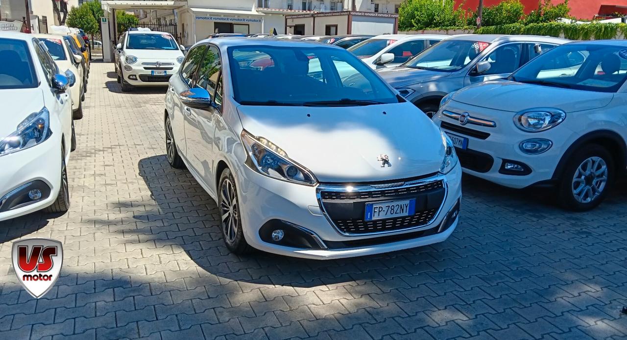 PEUGEOT 208 1.2 BENZ-RETROC-PREZZO PROMO!