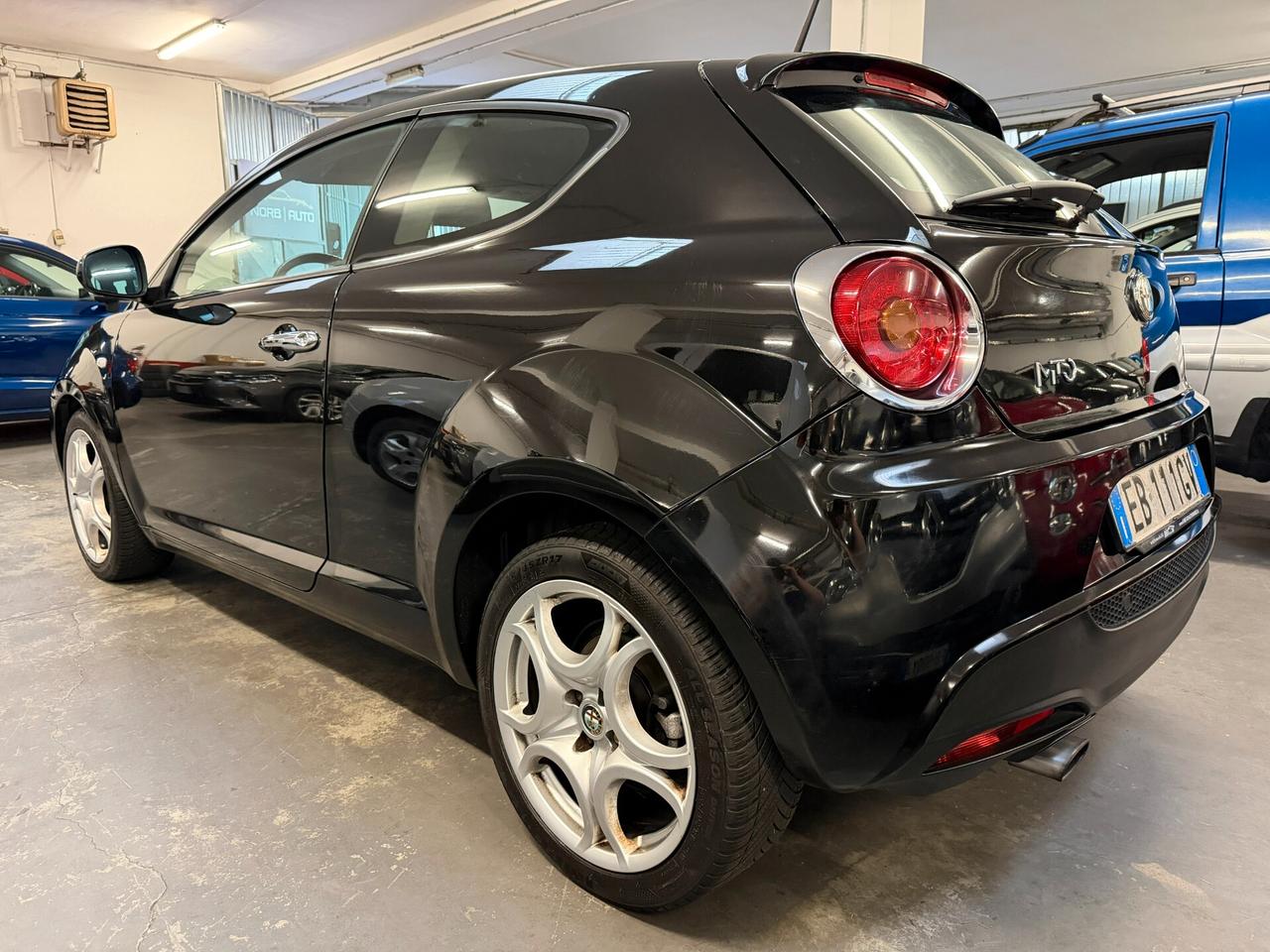 Alfa Romeo MiTo 1.4 T 135 CV M.air S&S Distinctive