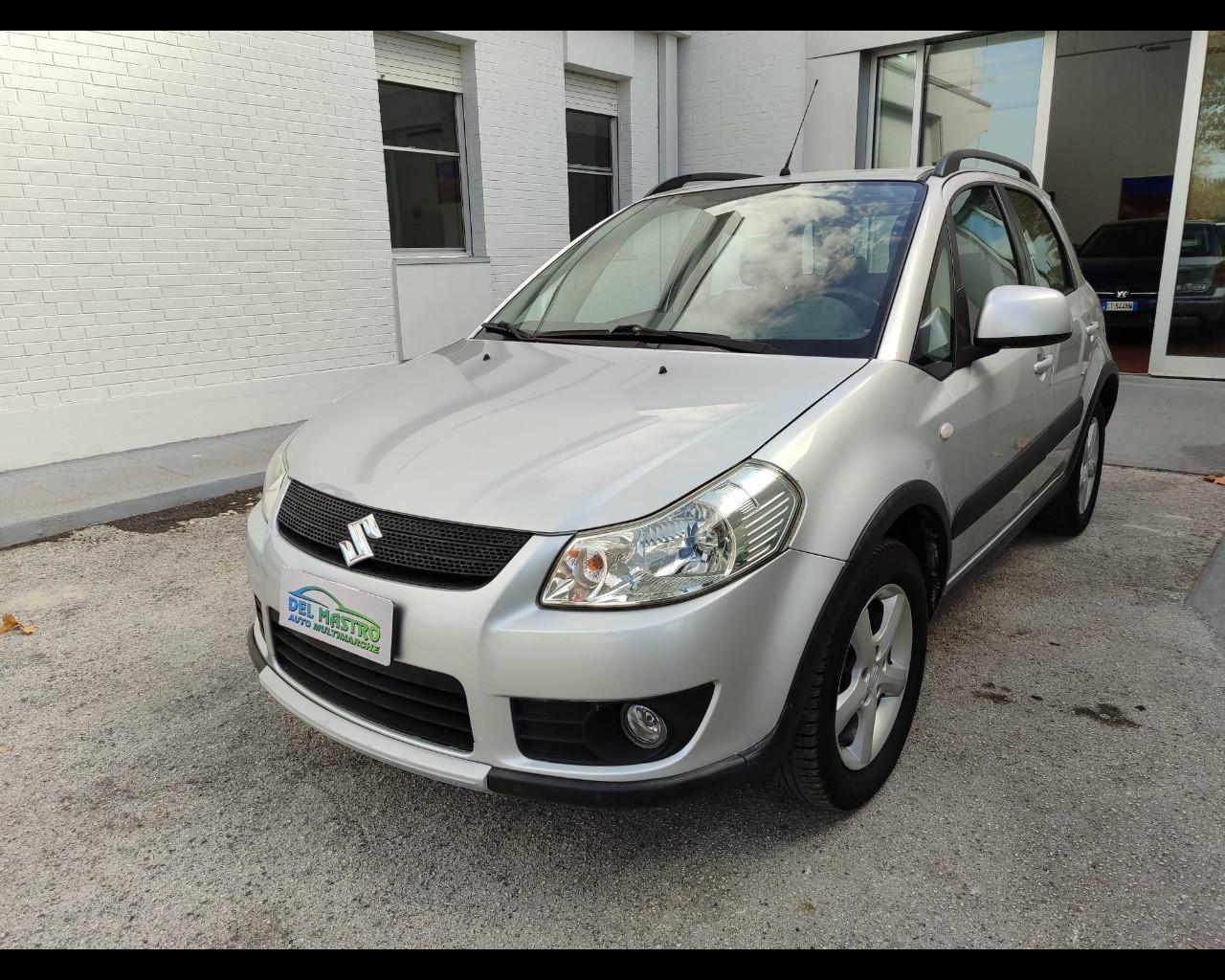 SUZUKI SX4 - 1.6 16V 4WD Outdoor Line