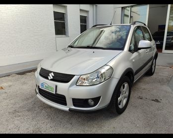 SUZUKI SX4 - 1.6 16V 4WD Outdoor Line