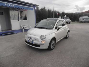 Fiat 500 1.2 Lounge 69cv AUTOMATICO