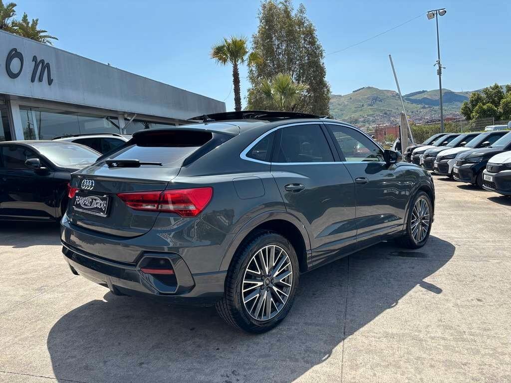 Audi Q3 SPB 35 TDI 2021 / KM 133.000 Tua a solo 289 Euro al mese