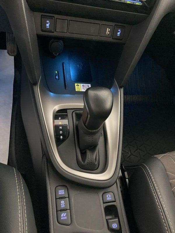 Toyota Yaris Cross 1.5H (116 CV) E-CVT Lounge