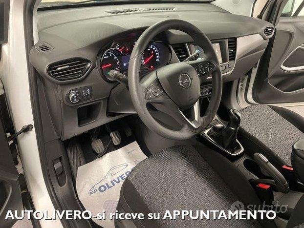 OPEL Crossland X 1.2 12V 82cv Advance-UNIPRO