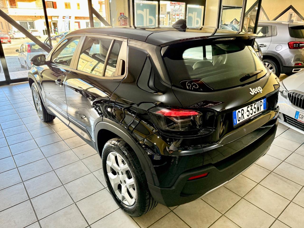 Jeep Avenger 1.2 Turbo 100 CV Altitude