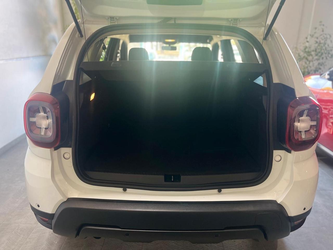 DACIA DUSTER 4x4 1.5 DCI 12/2020 44MILAKM UNICOPROPRIETARIO