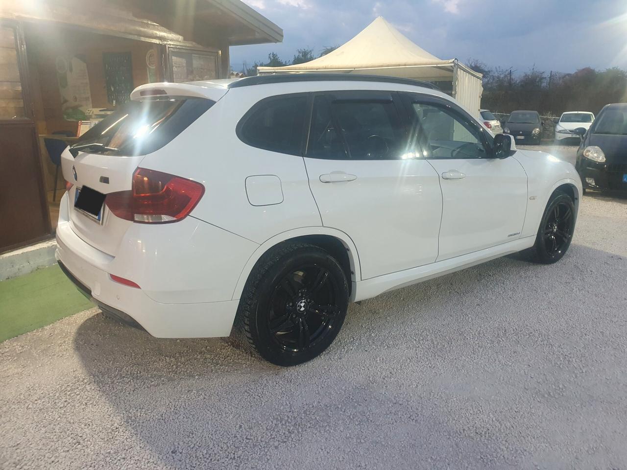 Bmw X1 sDrive18d Msport