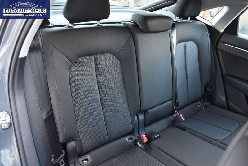 Audi Q3 Sportback 35 TDI S tronic Business Plus