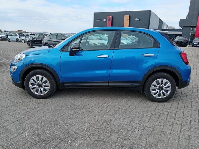FIAT 500X 1.3 Mjet 95cv MT6