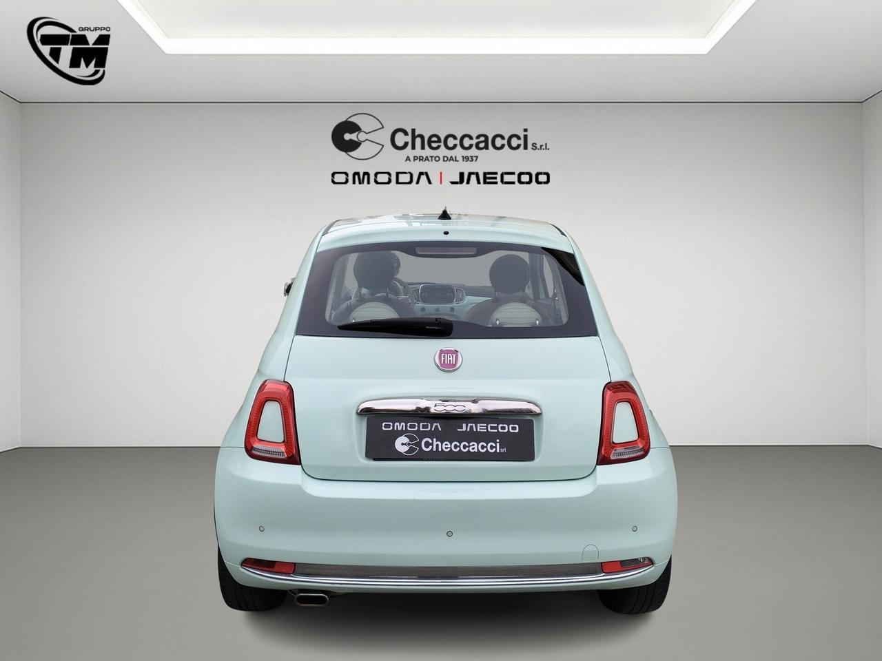 Fiat 500 1.3 mjt 16v Lounge 95cv * DIESEL * NEOPATENTATI