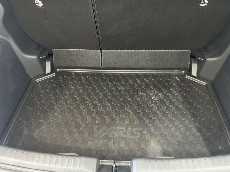 Toyota Yaris Yaris 1.5h Trend