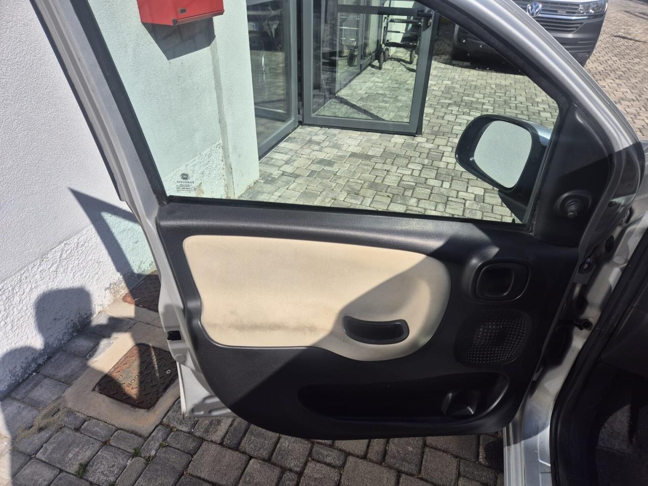 Fiat Panda 0.9 TwinAir Turbo Natural Power Lounge