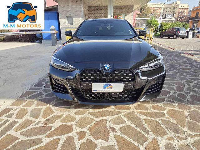 BMW 420 d xDrive 48V Msport UNIICO PROPRIETARIO FULL