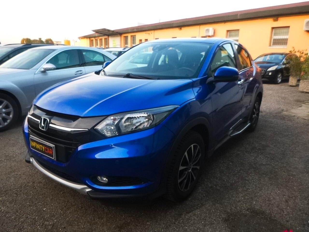 Honda HR-V 1.6 i-DTEC Elegance Navi ADAS,,,NEOPATENTATO