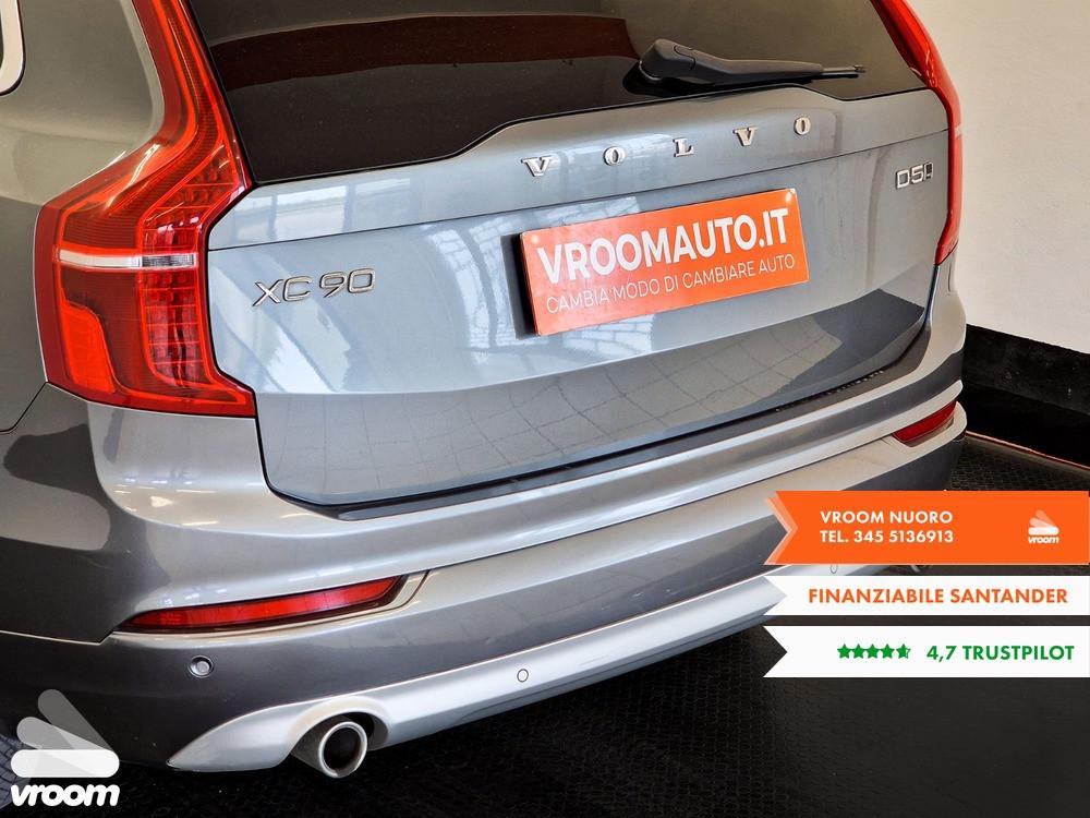 VOLVO XC90 (2014-->) XC90 D5 AWD Geartronic 7 p...