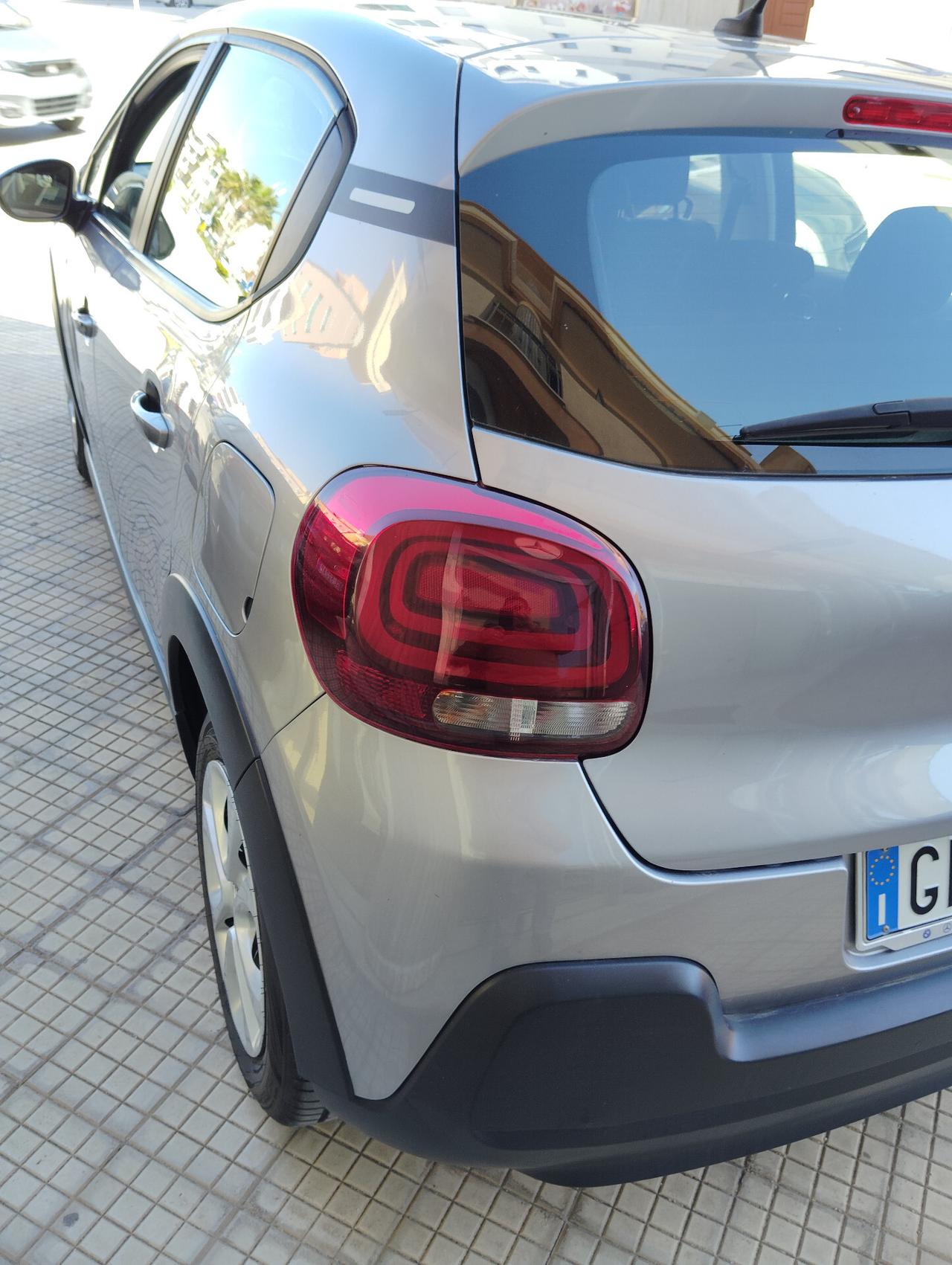 Citroen C3 PureTech 83 S&S You