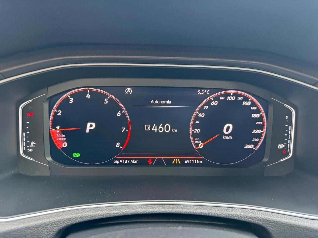 Volkswagen T-Roc 1.5 TSI 150CV DSG Style BlueMotion Technology