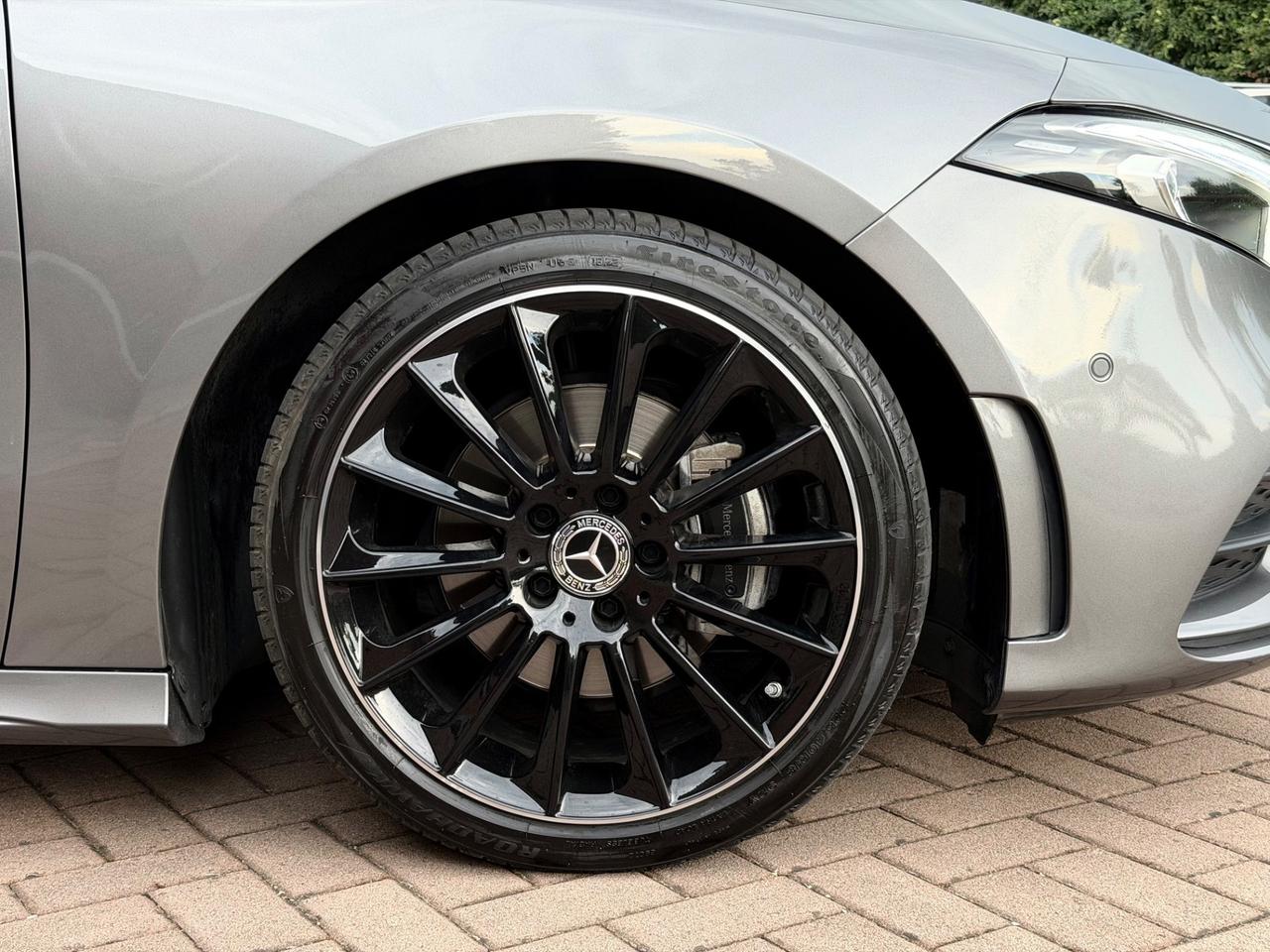 Mercedes-benz A 200 Automatic Premium